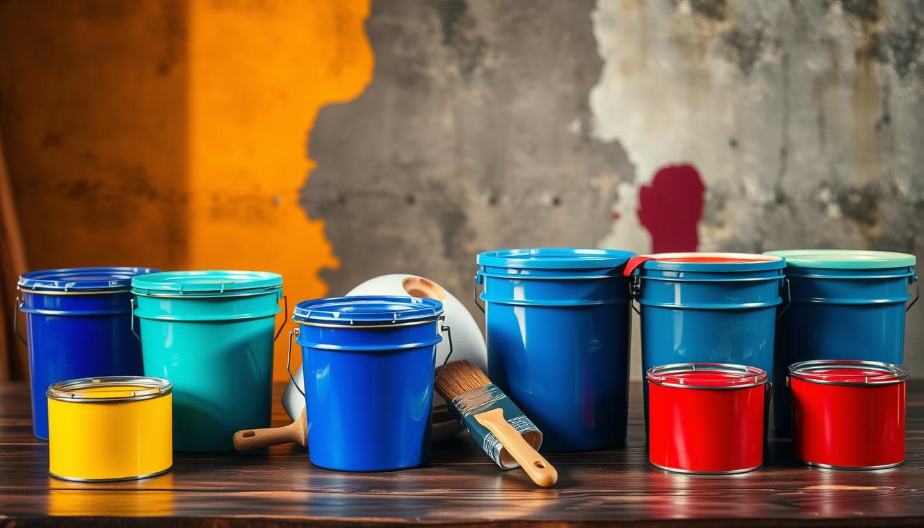 Czym pomalować beton