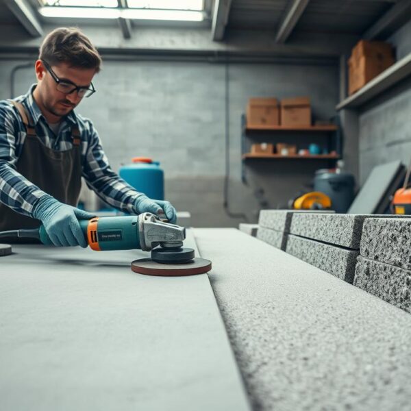 Czym szlifować beton – narzędzia i techniki pracy
