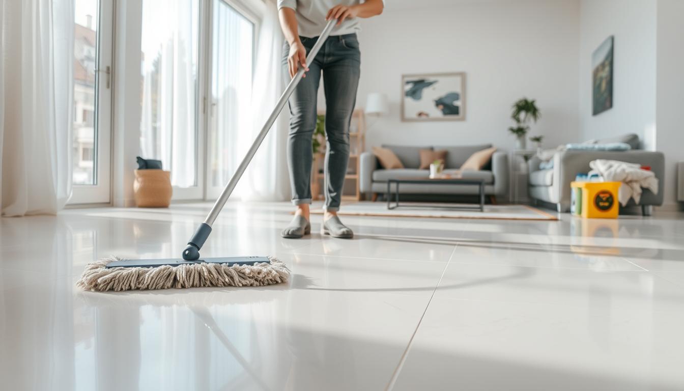 Czym umyć podłogę po remoncie domowe sposoby