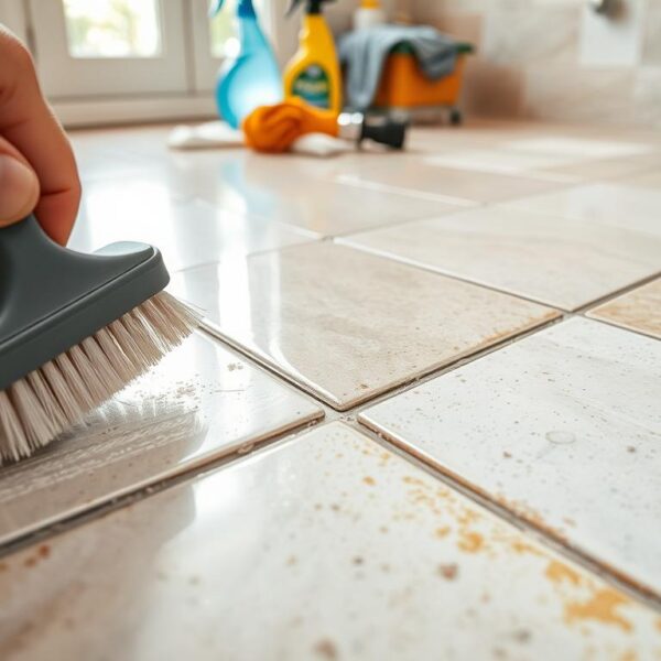 Czym wyczyścić fugi po remoncie