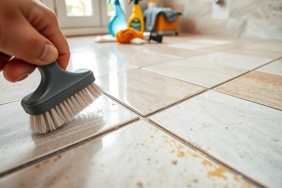 Czym wyczyścić fugi po remoncie