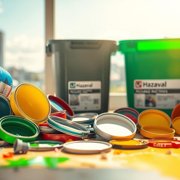 Gdzie wyrzucić farby po remoncie