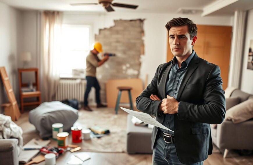 Gdzie zgłosić uciążliwy remont – prawa lokatora