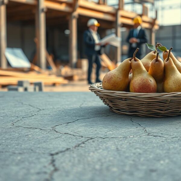 Ile kosztuje gruszka betonu