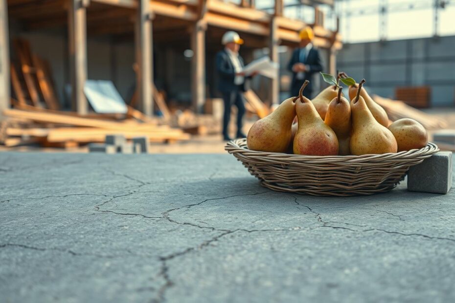Ile kosztuje gruszka betonu