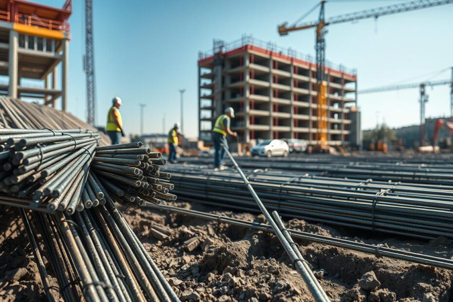 Ile stali na fundamenty