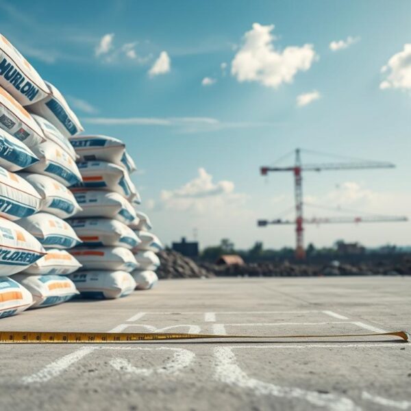 Ile worków betonu na m3