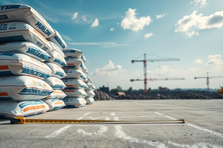 Ile worków betonu na m3