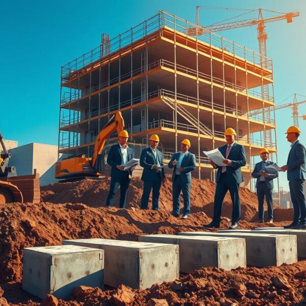 Jak głęboko fundamenty