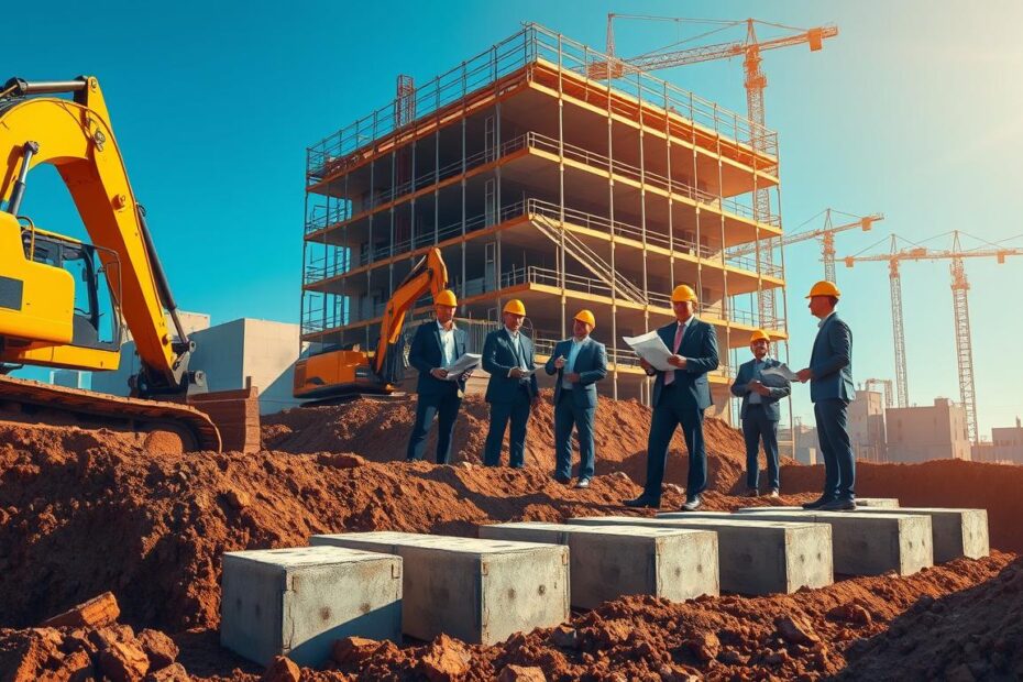 Jak głęboko fundamenty