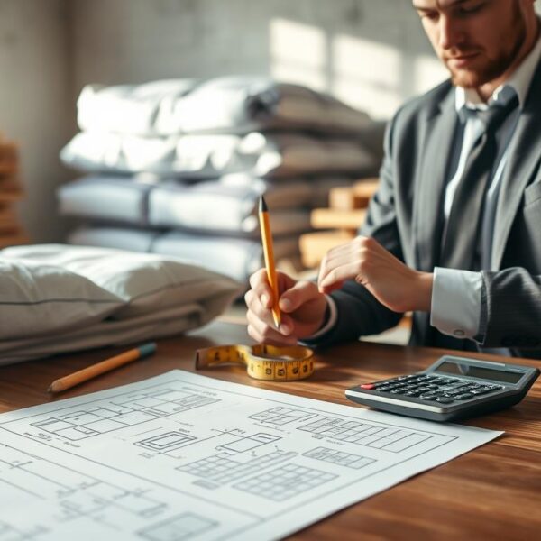 Jak obliczyć ilość betonu