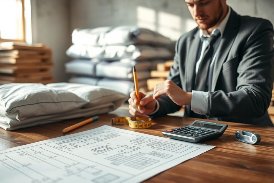 Jak obliczyć ilość betonu