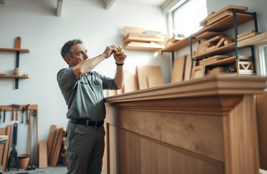 Jak zamontować cokół górny