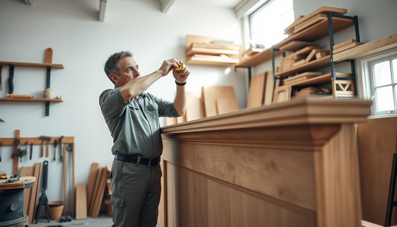 Jak zamontować cokół górny