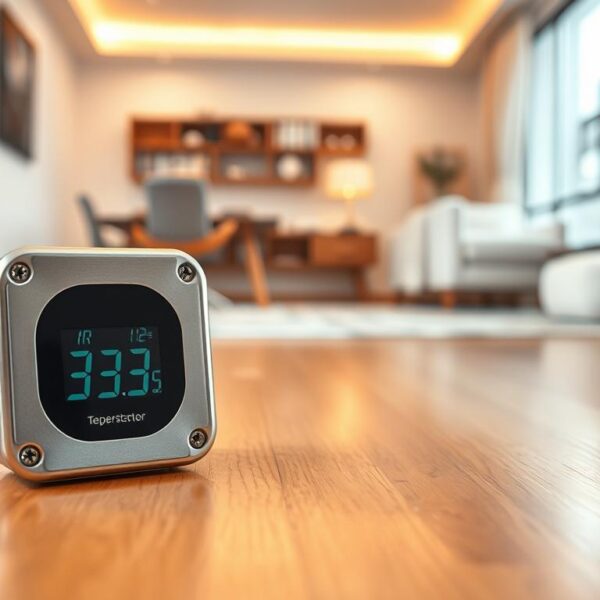 Jak zamontować czujnik temperatury ogrzewania podłogowego – poradnik