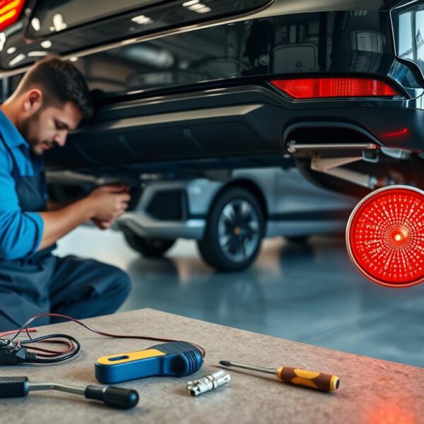 Jak zamontować dodatkowe światło cofania – instrukcja montażu