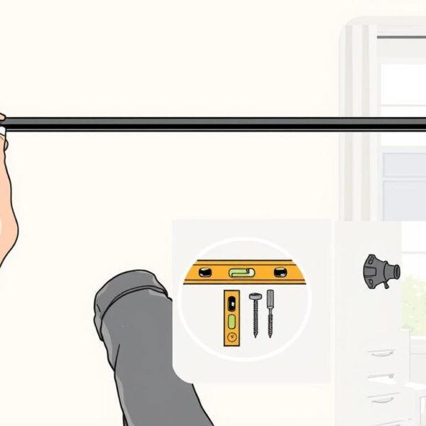 Jak zamontować drążek rozporowy