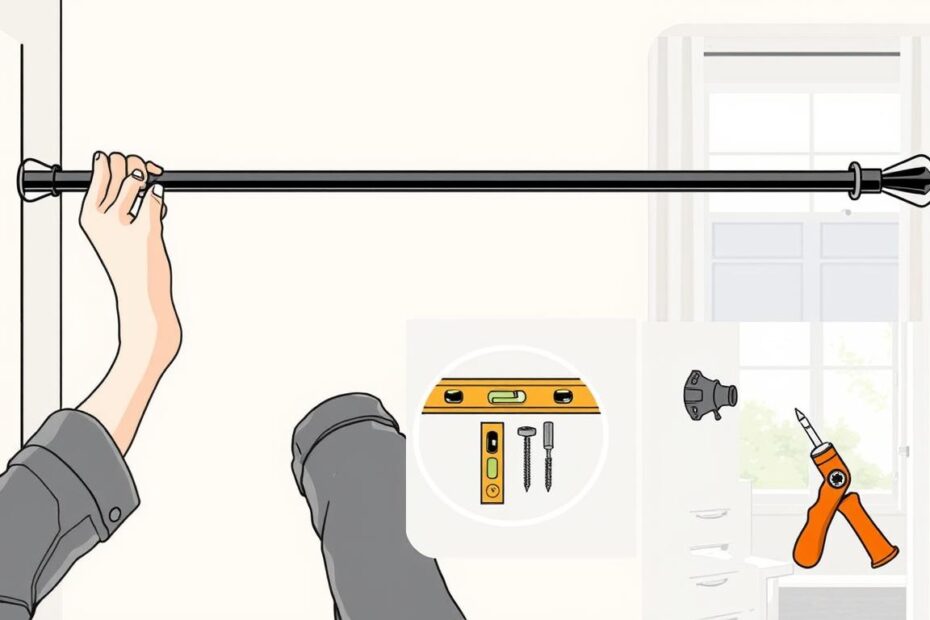 Jak zamontować drążek rozporowy