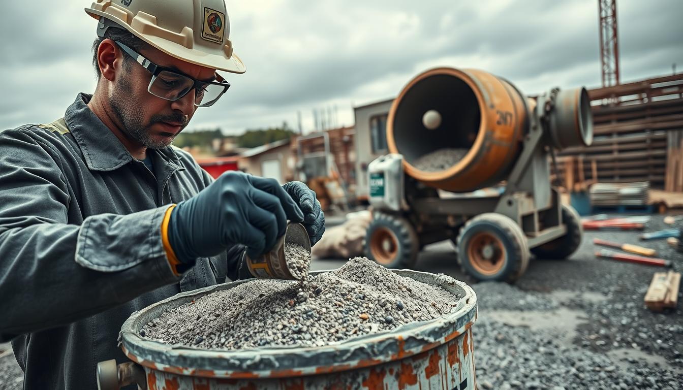 Jak zrobić beton B25