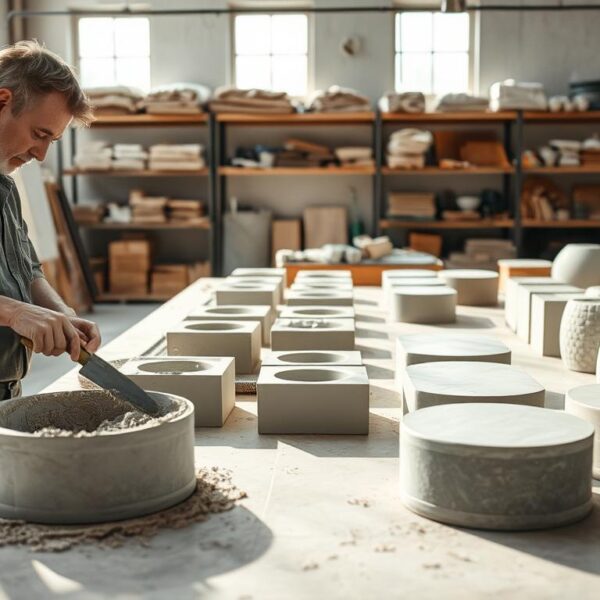 Jak zrobić beton architektoniczny