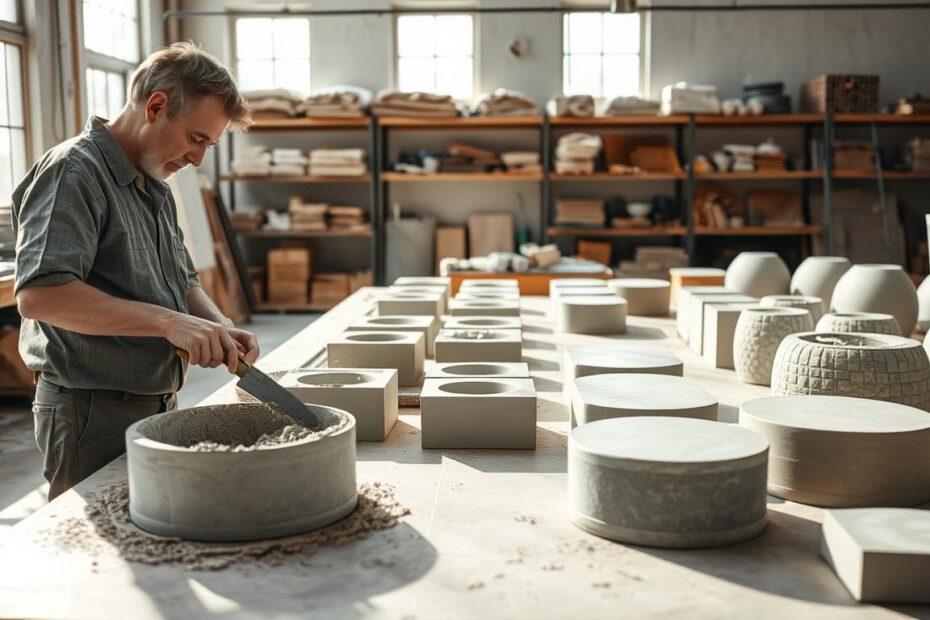 Jak zrobić beton architektoniczny