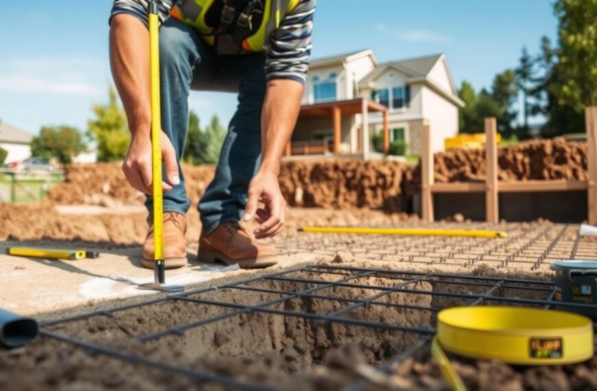 Jak zrobić fundament pod pompę ciepła – wymiary i wykonanie