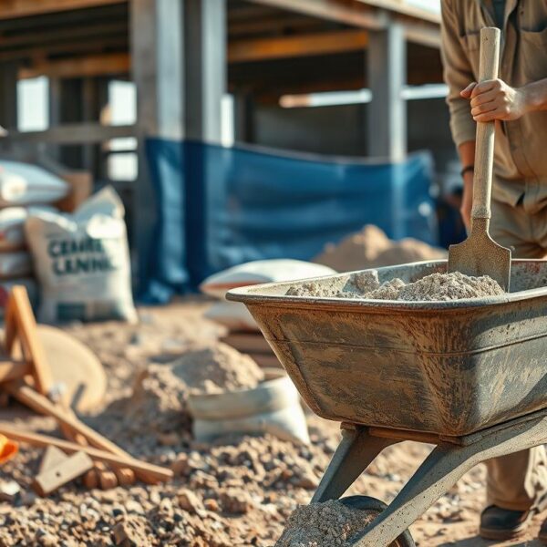 Jak zrobić suchy beton